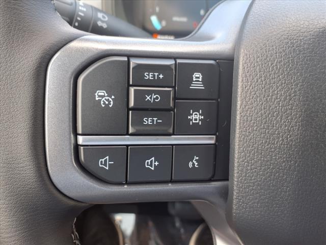 2025 Ford F-150 4X4 SUPERCREW LARIAT