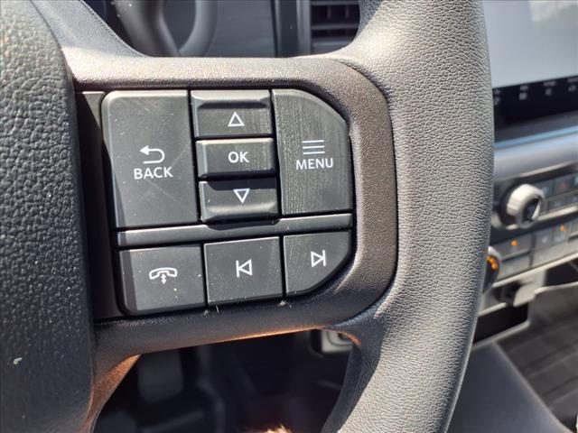 2025 Ford F-150 4X2 REGULAR CAB XL -