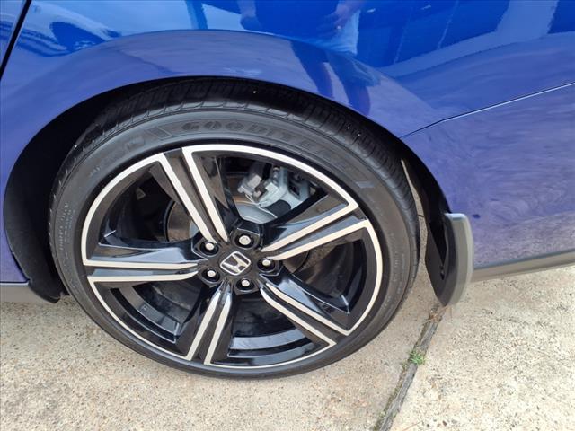 2024 Honda Accord Hybrid SPORT 1.5T (CVT) 4DR SEDAN