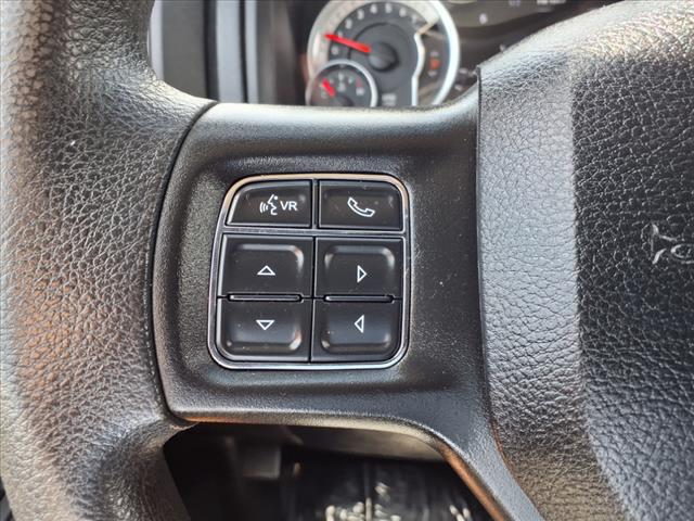 2021 RAM 1500 Classic TRADESMAN