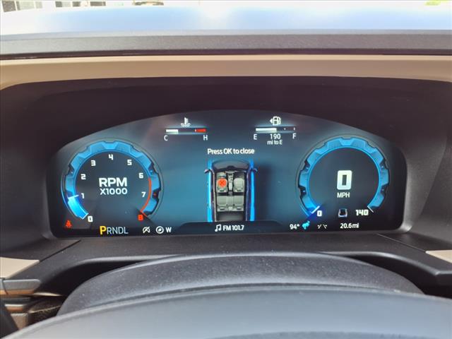 2025 Ford Bronco Sport BIG BEND 4X4