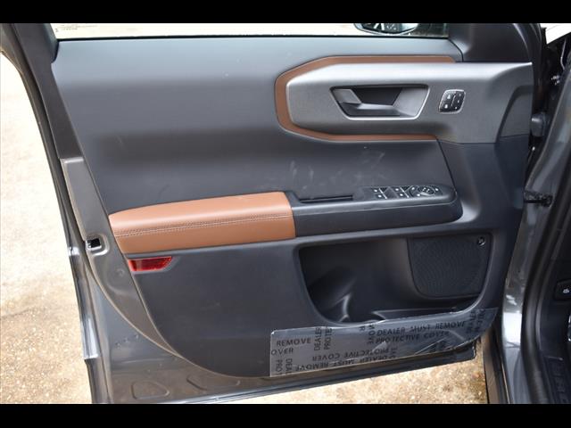 2025 Ford Bronco Sport OUTER BANKS 4X4
