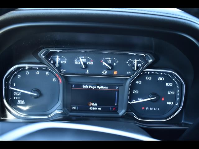 2020 GMC Sierra 1500 UNKNOWN