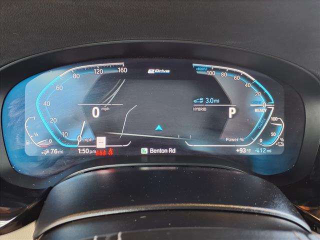 2023 BMW 5 Series 530E
