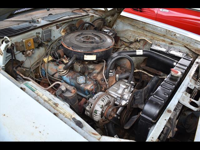 1973 Chrysler Challenger t
