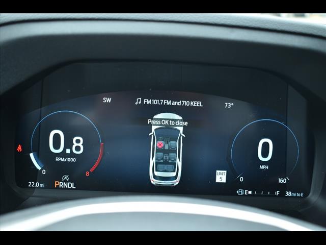 2025 Ford Explorer ACTIVE RWD