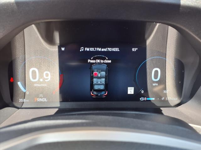 2025 Ford Explorer ACTIVE RWD