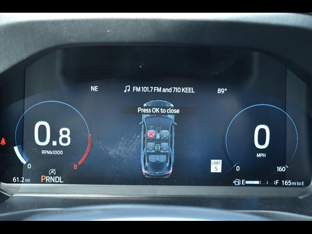 2025 Ford Explorer ACTIVE RWD