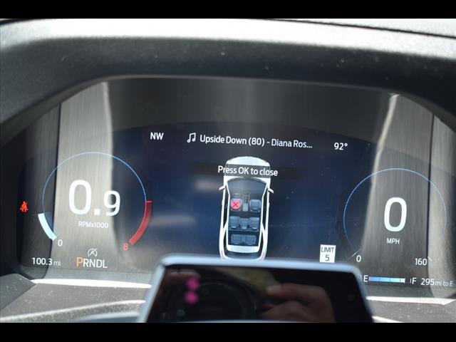 2025 Ford Explorer ST-LINE RWD