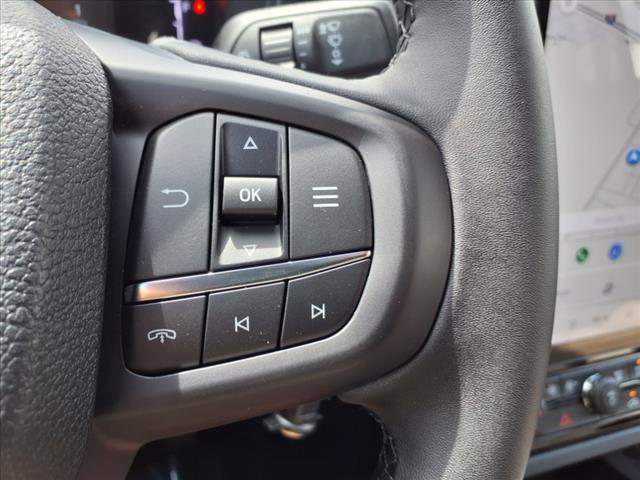 2025 Ford Ranger 4X2 CRW CAB XLT