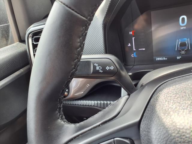 2024 Ford Ranger 4X4 CRW CAB XLT
