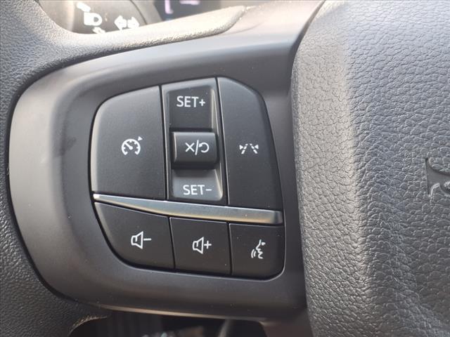 2025 Ford Ranger 4X4 CRW CAB XL