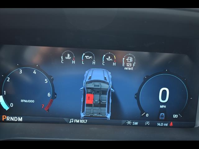 2024 Ford F-150 4X4 SUPERCREW XL - 1