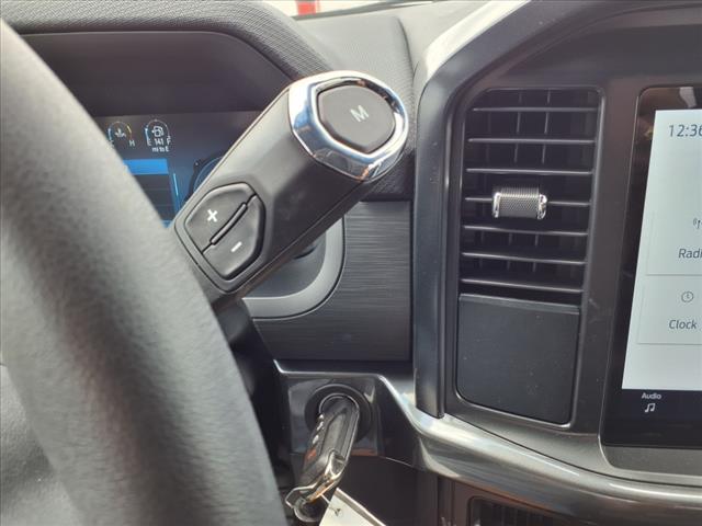 2025 Ford F-150 4X4 SUPERCREW STX -