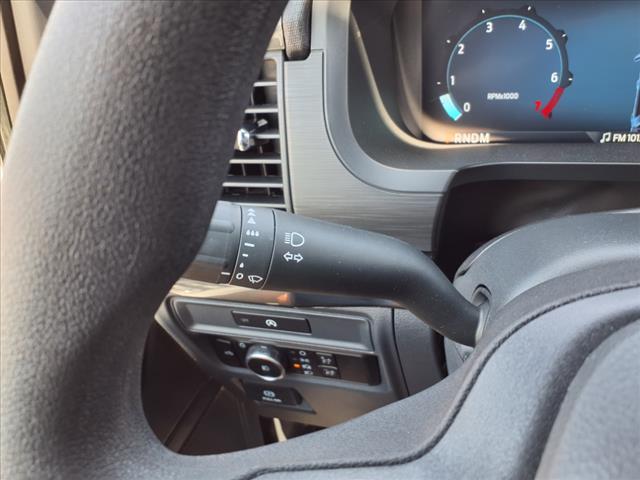 2025 Ford F-150 4X4 SUPERCREW STX -