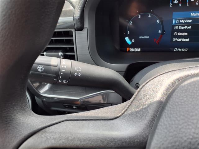 2025 Ford F-150 4X4 SUPERCREW STX -