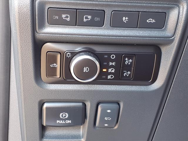 2023 Ford F-150 2023 FORD F-150 KING RANCH CREW CAB 4DR 145 WB 4