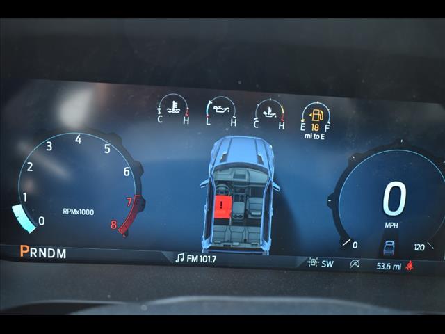 2025 Ford F-150 4X4 SUPERCREW XLT -