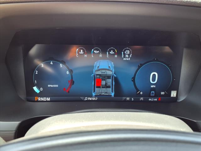 2025 Ford F-150 4X4 SUPERCREW XLT -
