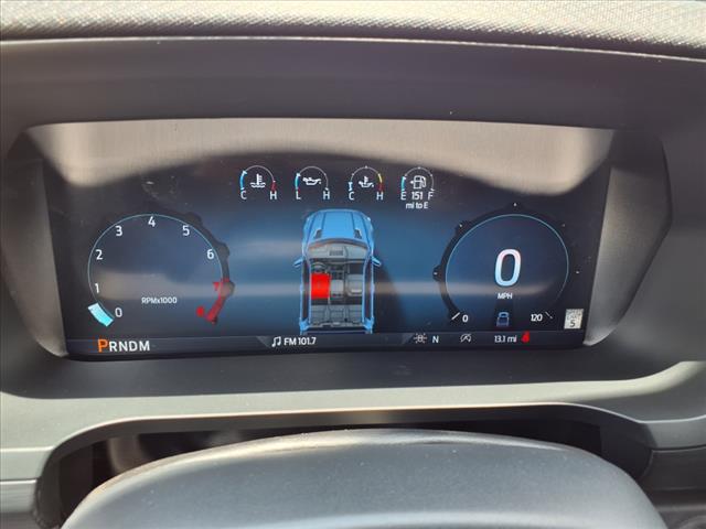 2025 Ford F-150 4X4 SUPERCREW XLT -