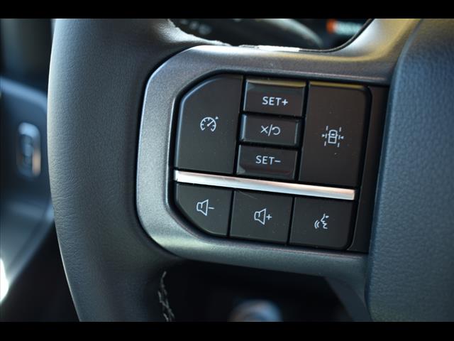 2025 Ford F-150 4X4 SUPERCREW XLT -