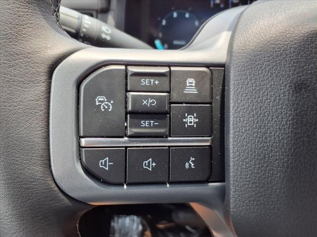 2025 Ford F-150 4X4 SUPERCREW XLT -