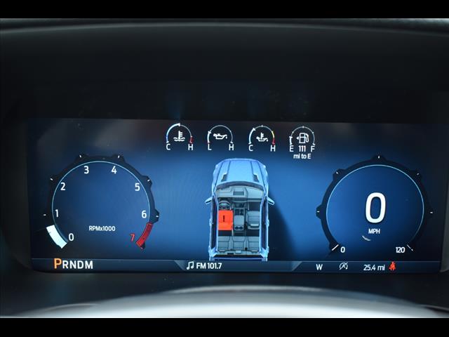 2025 Ford F-150 4X4 SUPERCREW XLT -