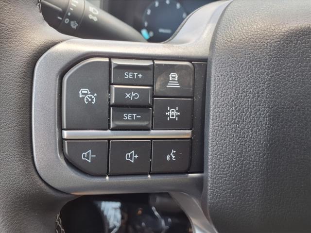 2025 Ford F-150 4X4 SUPERCREW LARIAT