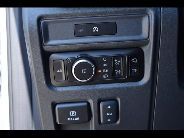 2025 Ford F-150 4X4 SUPERCREW LARIAT