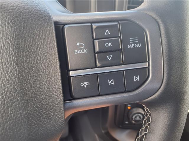 2025 Ford F-150 4X4 SUPERCREW LARIAT
