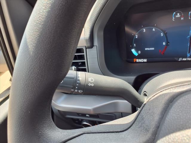 2025 Ford F-150 4X2 REGULAR CAB XL -