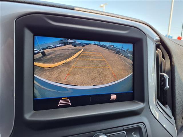2021 Chevrolet Silverado 1500 WORK TRUCK