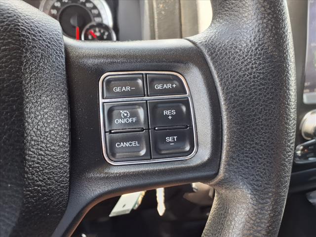2021 RAM 1500 Classic TRADESMAN
