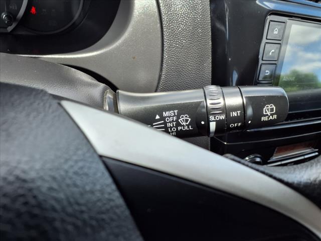 2022 Mitsubishi Mirage ES