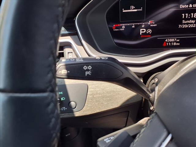 2023 Audi A4 S LINE PREMIUM PLUS