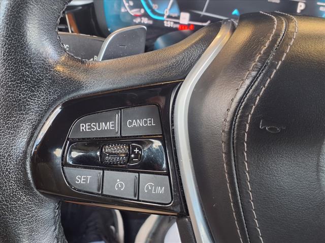 2023 BMW 5 Series 530E