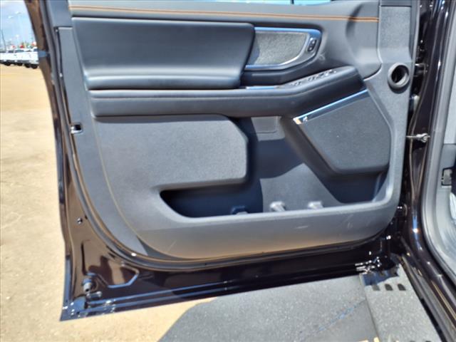 2025 Ford Expedition TREMOR