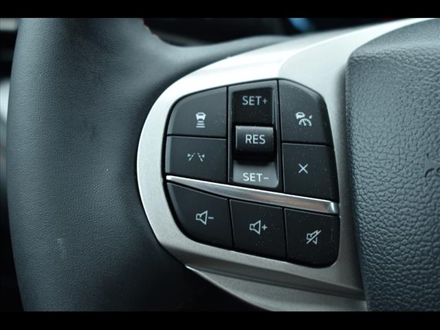 2025 Ford Explorer ACTIVE RWD