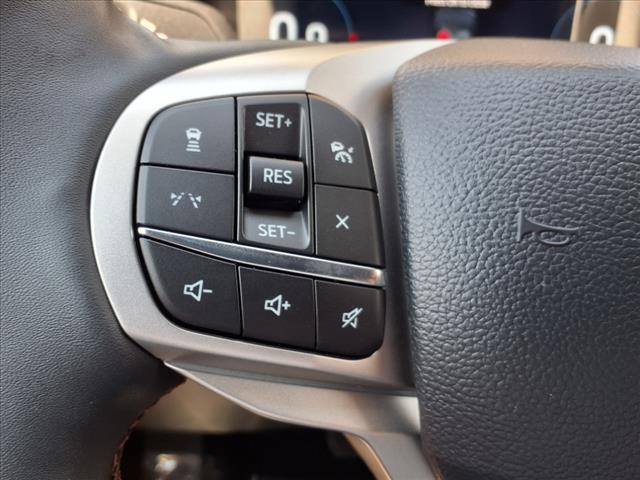 2025 Ford Explorer ACTIVE RWD