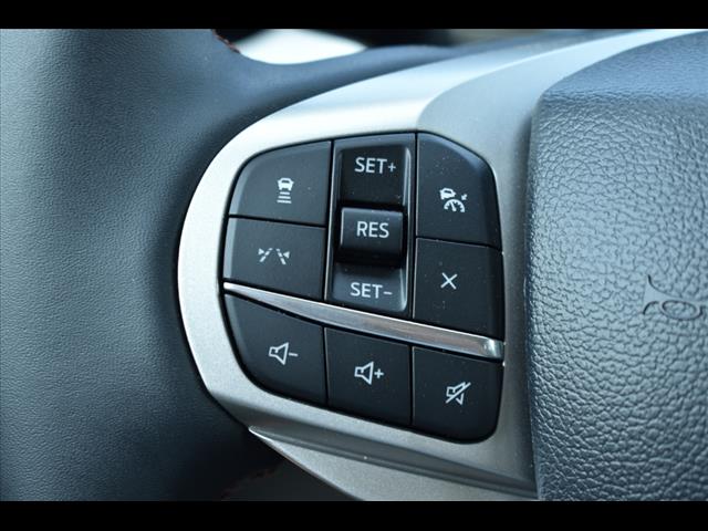 2025 Ford Explorer ACTIVE RWD