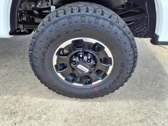 2025 Ford F-250 Super Duty 4X4 CREW CAB PICKUP/