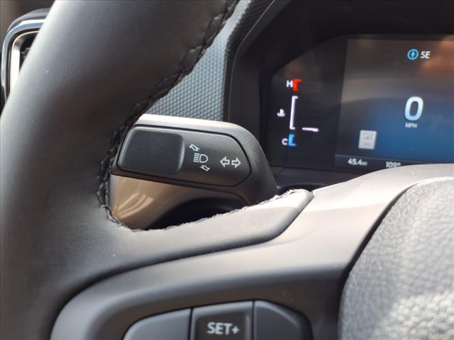 2025 Ford Ranger 4X2 CRW CAB XLT