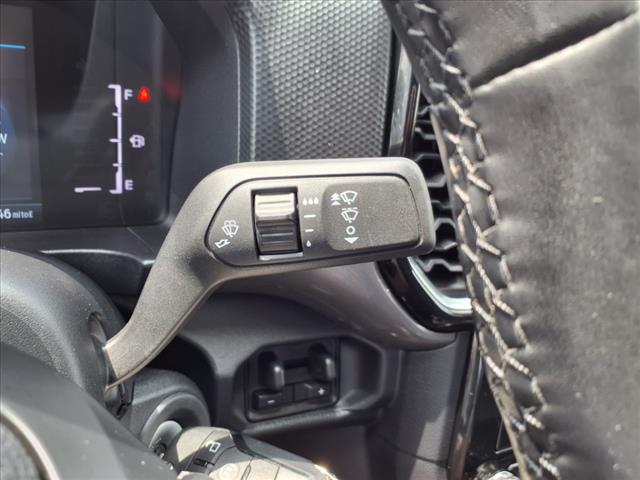 2024 Ford Ranger 4X4 CRW CAB XLT