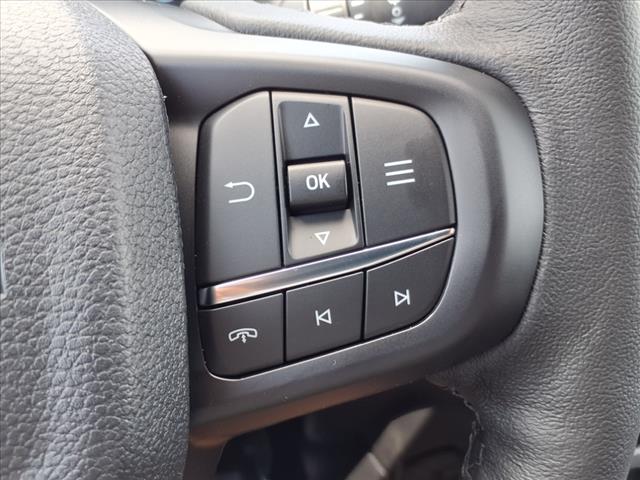 2025 Ford Ranger 4X4 CRW CAB LARIAT