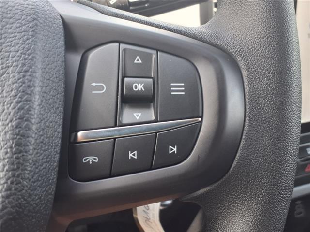 2025 Ford Ranger 4X4 CRW CAB XL