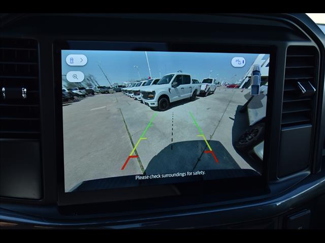 2025 Ford F-150 4X2 SUPERCREW STX -