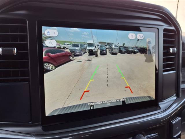 2025 Ford F-150 4X2 SUPERCREW STX -