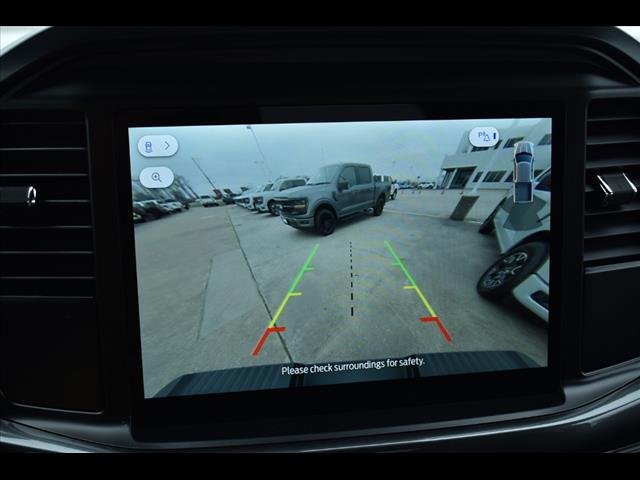 2025 Ford F-150 4X2 SUPERCREW STX -