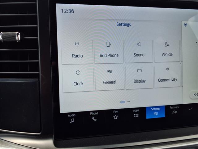 2025 Ford F-150 4X4 SUPERCREW STX -