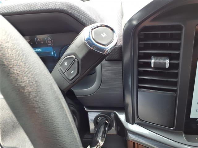 2025 Ford F-150 4X4 SUPERCREW STX -